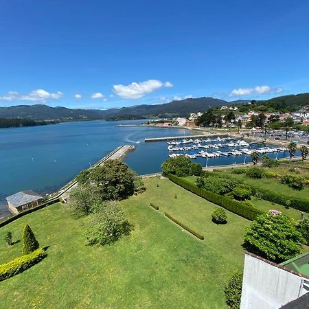 Apartamento Con Vistas Al Mar Y La Montana Санта Марта де Ортигейра Екстериор снимка