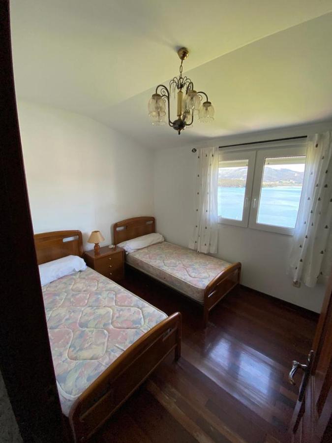 Apartamento Con Vistas Al Mar Y La Montana Санта Марта де Ортигейра Екстериор снимка