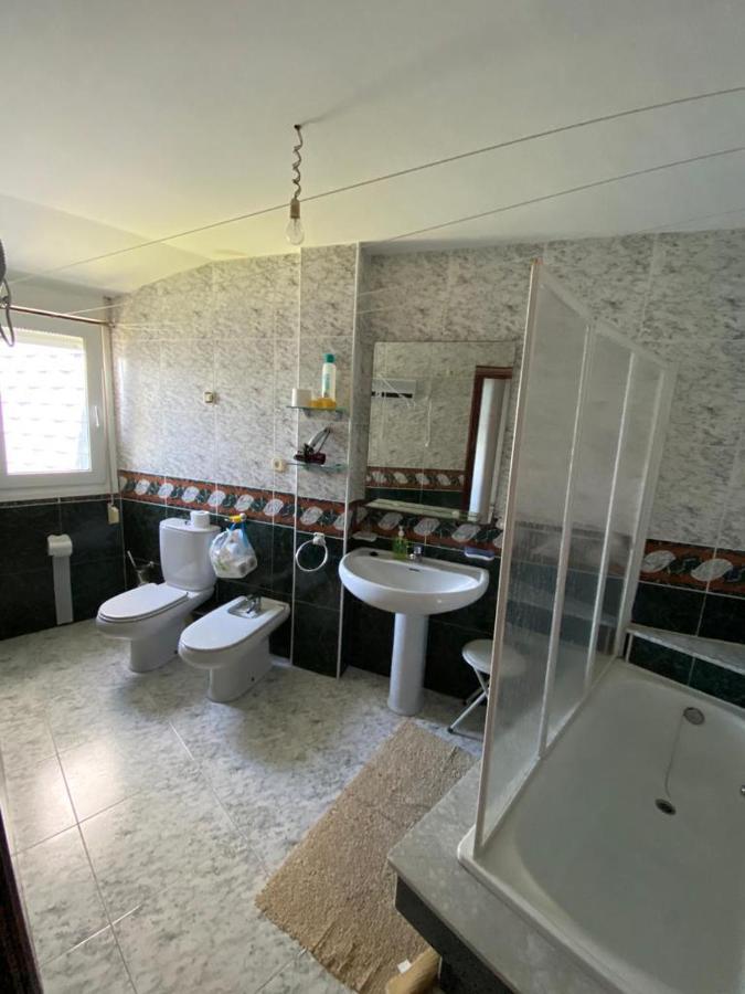 Apartamento Con Vistas Al Mar Y La Montana Санта Марта де Ортигейра Екстериор снимка